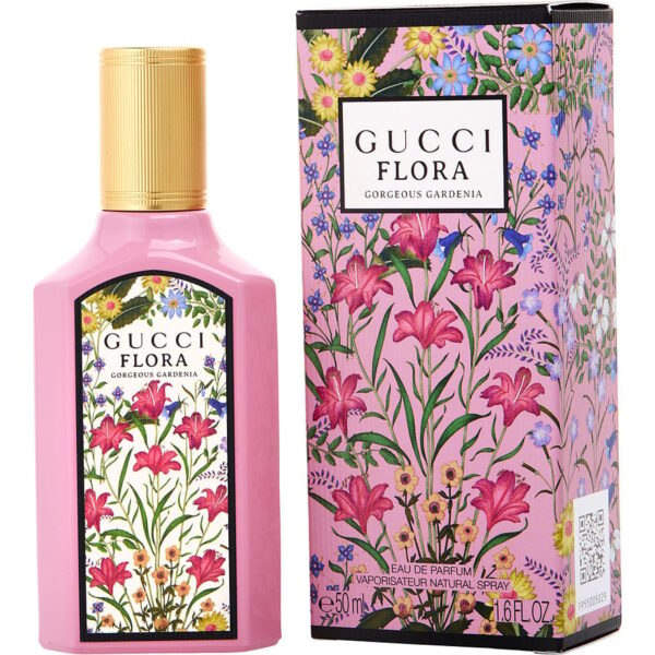 Gucci Flora Gorgeous Gardenia