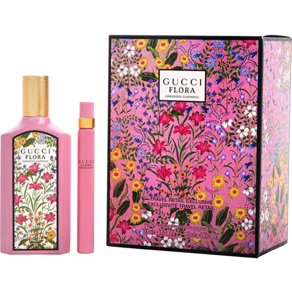 Gucci Flora Gorgeous Gardenia Women